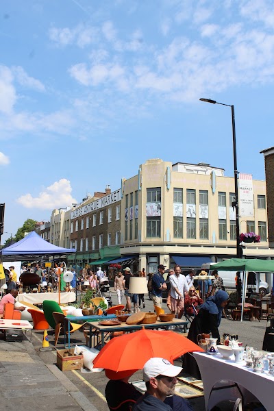 Alfies Antique Market